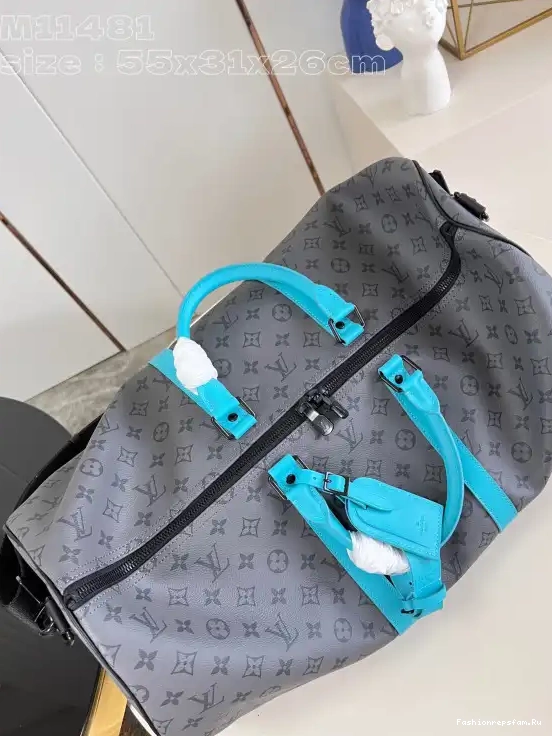 FS CHEAP KEEPALL BANDOULIERE 55 VUITTON LOUIS 0528